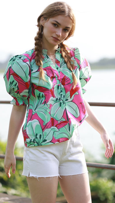 LILY BLOOM AMY Top